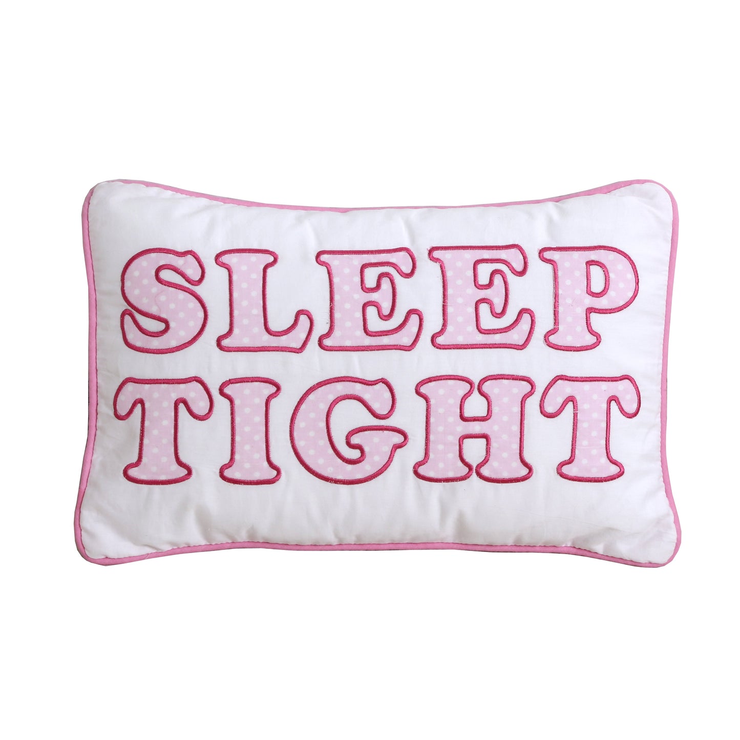 Butterfly Fairisle Pink Purple Sleep Rectangular Decor Throw Pillow