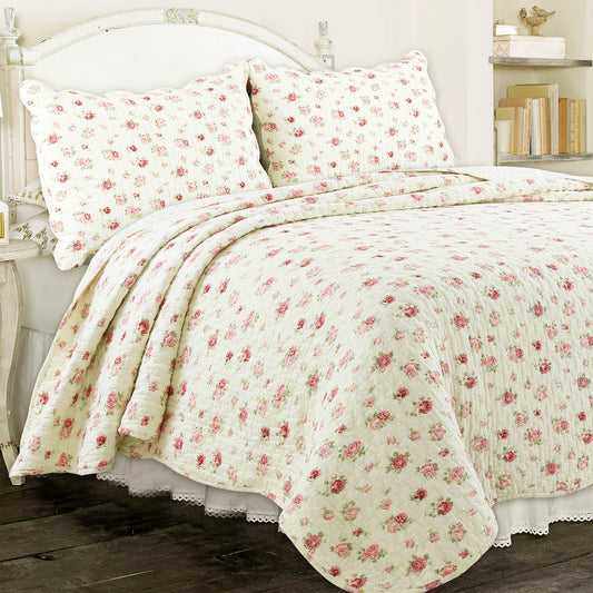 Girlish Style Cute Bedding Sets With Red Bow Pattern Includes Duvet Cover,  Pillowcase, Quilt, And King Size Blanket 220x240 And 200x200 From  Davidwesley, $29.01