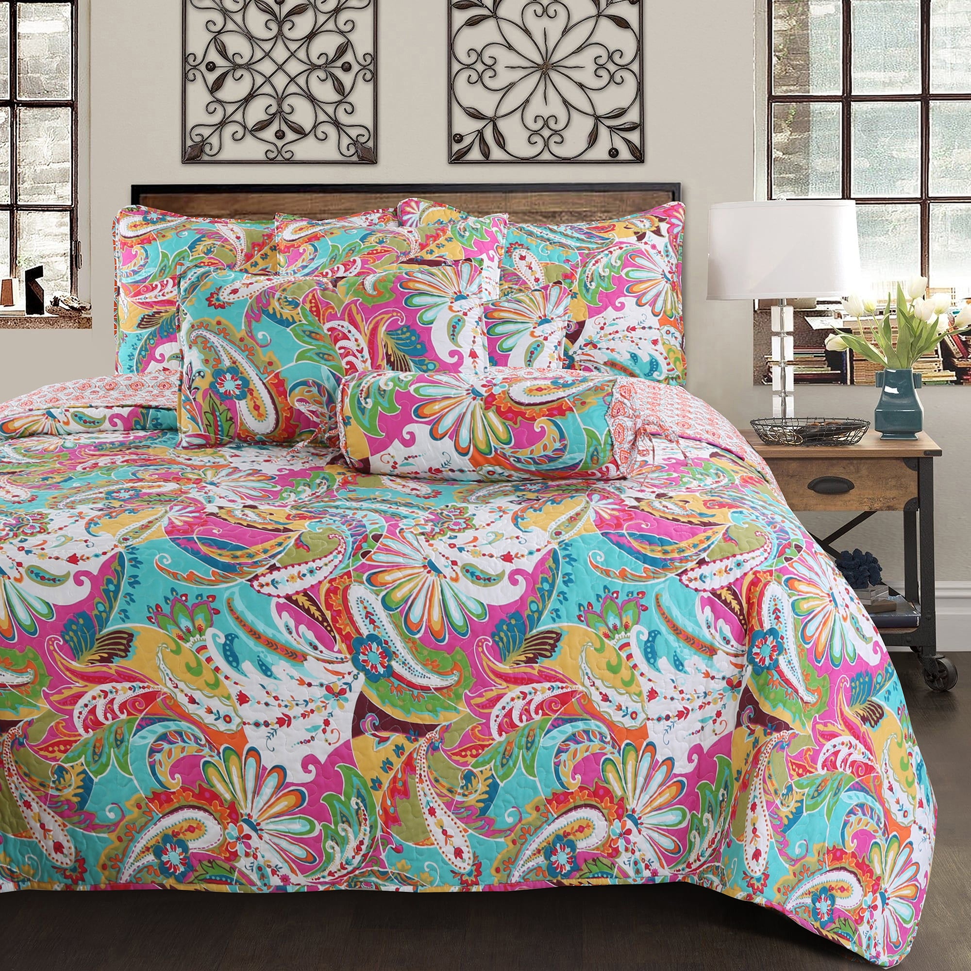 Queen Bedding – Page 5 – Cozy Line Home Fashions